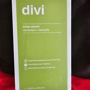 Divi Scalp Serum
